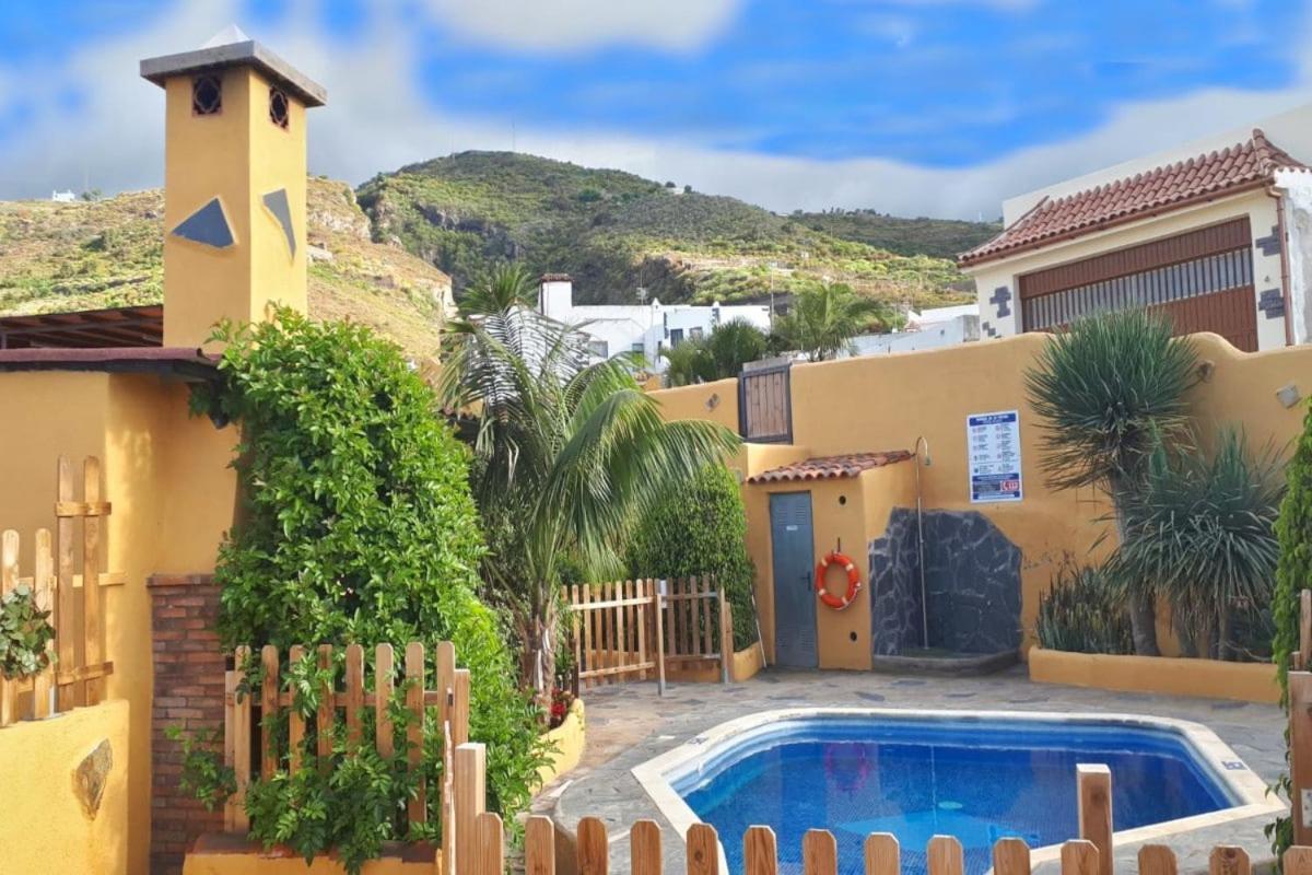 Eden Rentals North Paradise "House B" Santa Catalina ภายนอก รูปภาพ