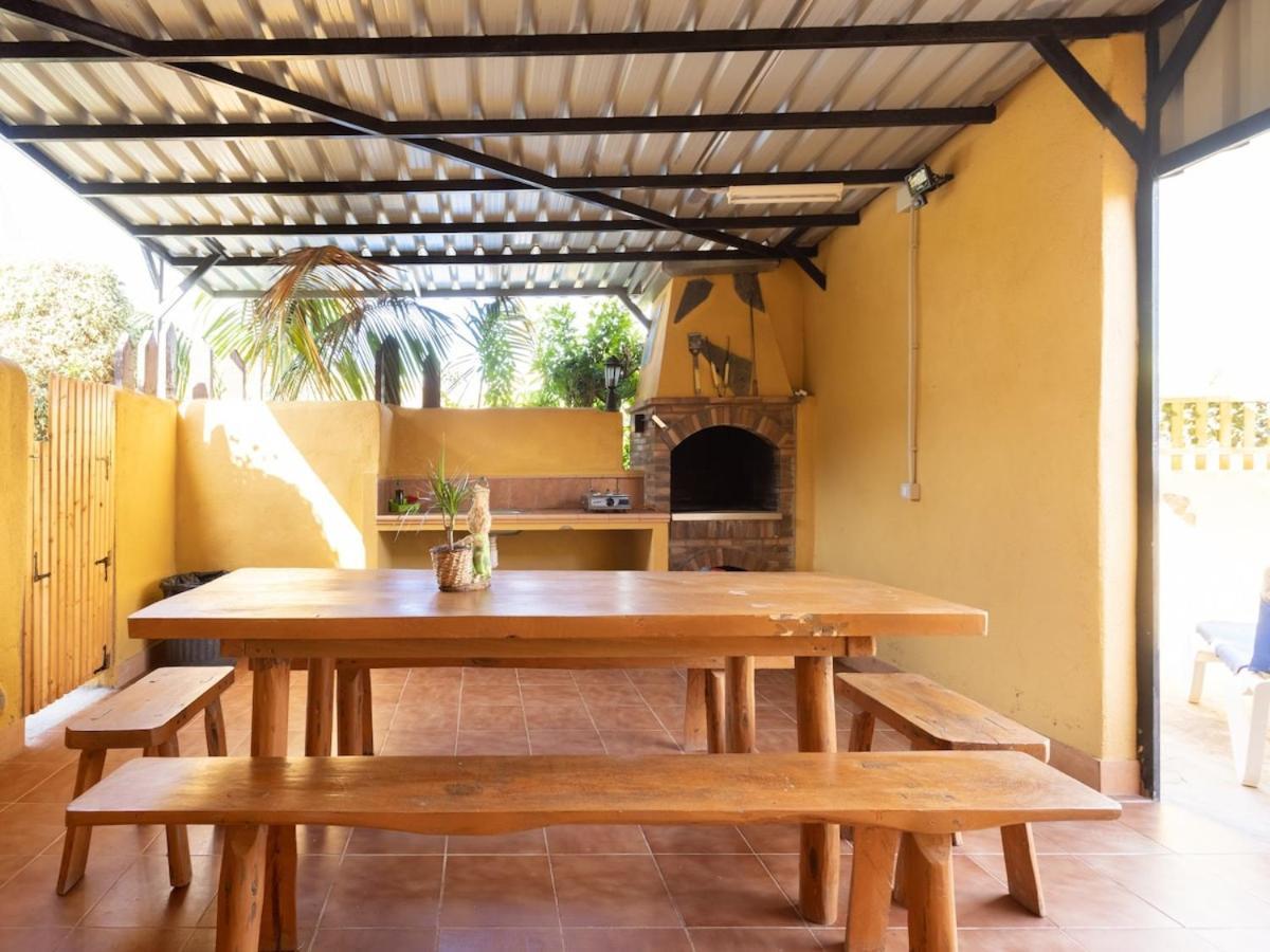Eden Rentals North Paradise "House B" Santa Catalina ภายนอก รูปภาพ