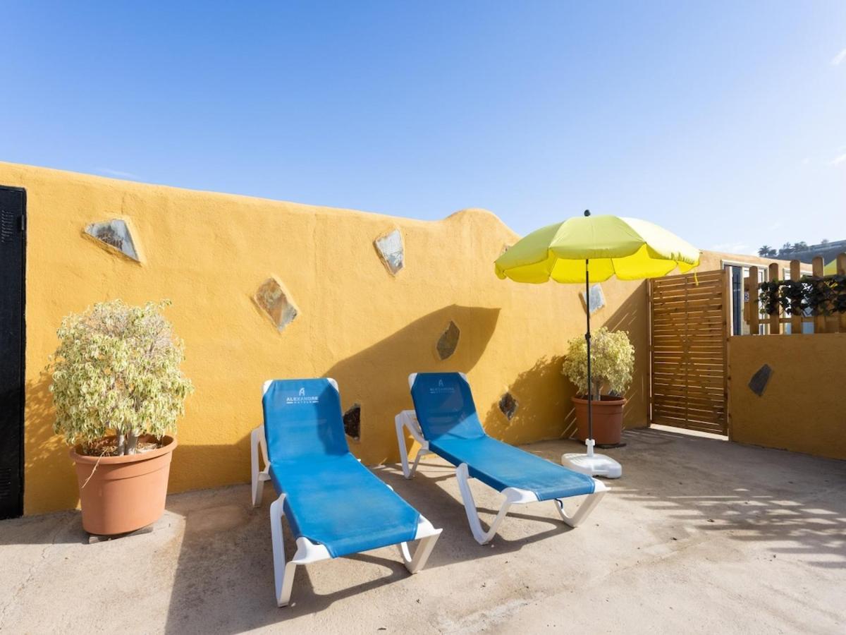 Eden Rentals North Paradise "House B" Santa Catalina ภายนอก รูปภาพ