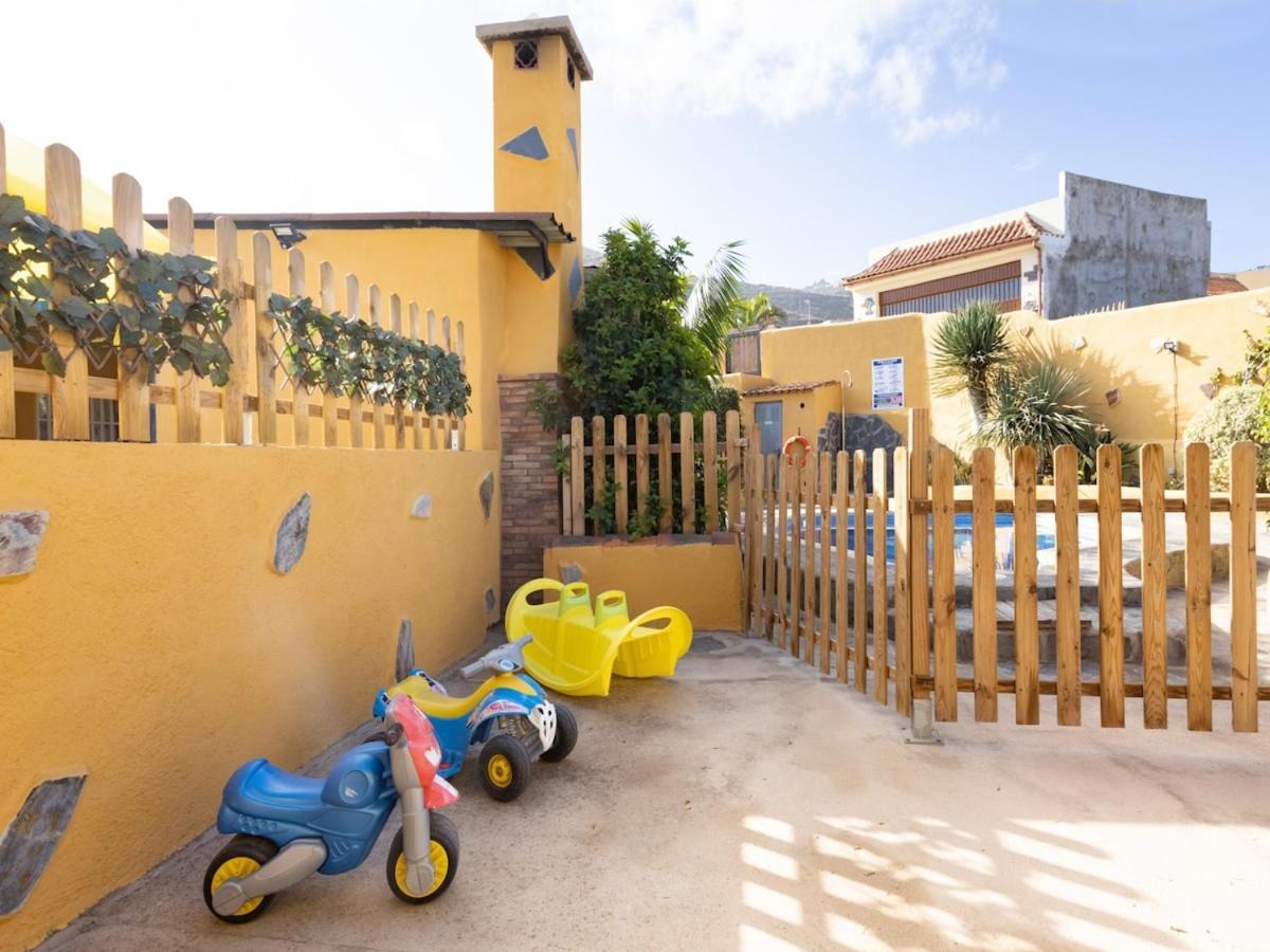 Eden Rentals North Paradise "House B" Santa Catalina ภายนอก รูปภาพ